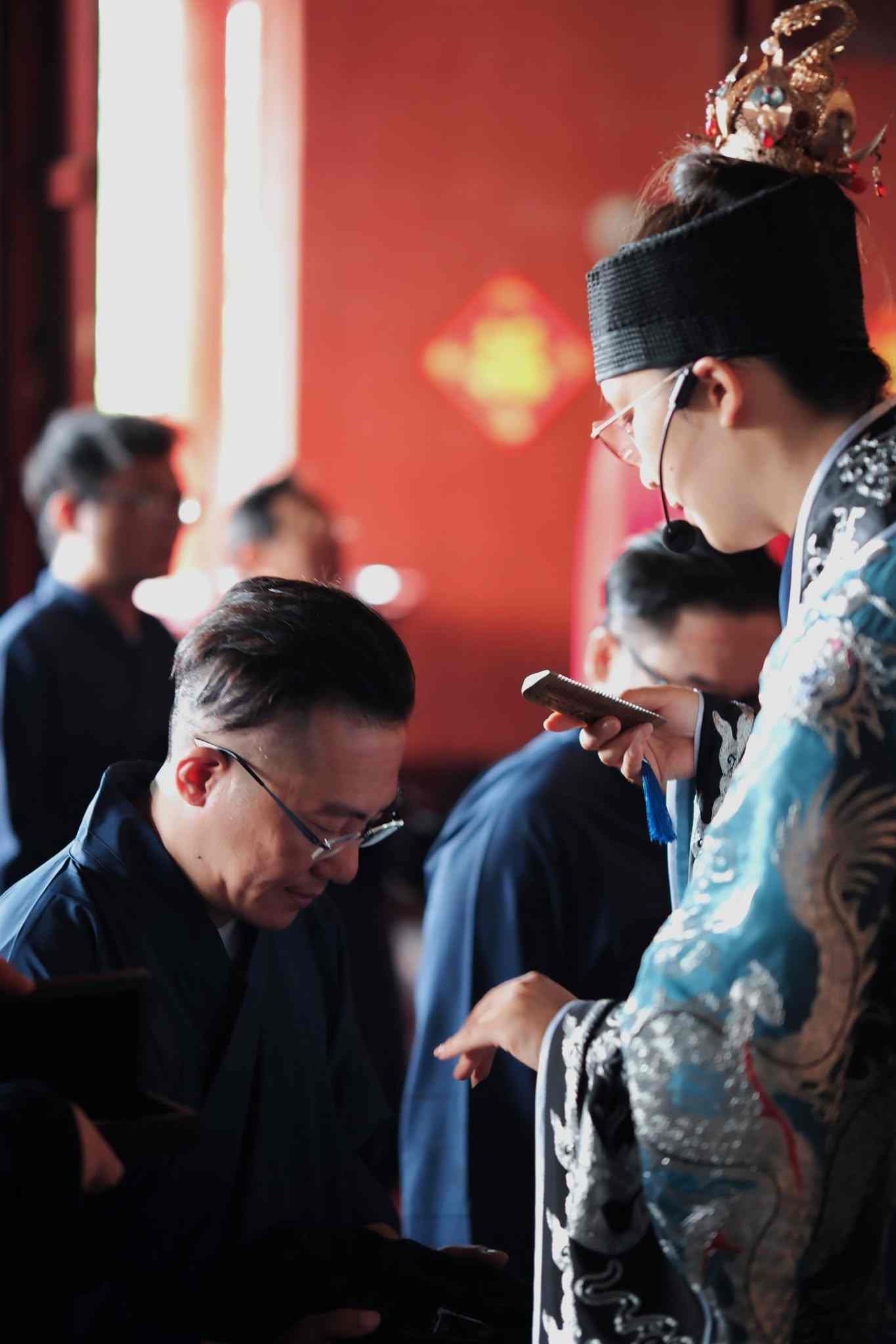 《想成为道士，你要先知道：冠巾之前，为什么一定要有师承？》